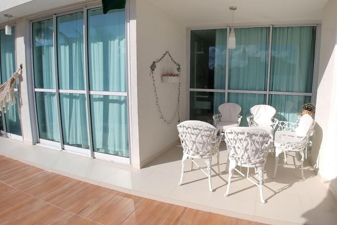 Areias Do Mar | 2 Quartos Garden E Ar Na Sala A112 Бара де Сао Мигел Екстериор снимка