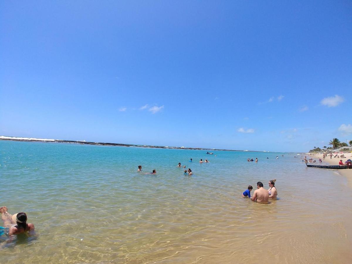 Areias Do Mar | 2 Quartos Garden E Ar Na Sala A112 Бара де Сао Мигел Екстериор снимка