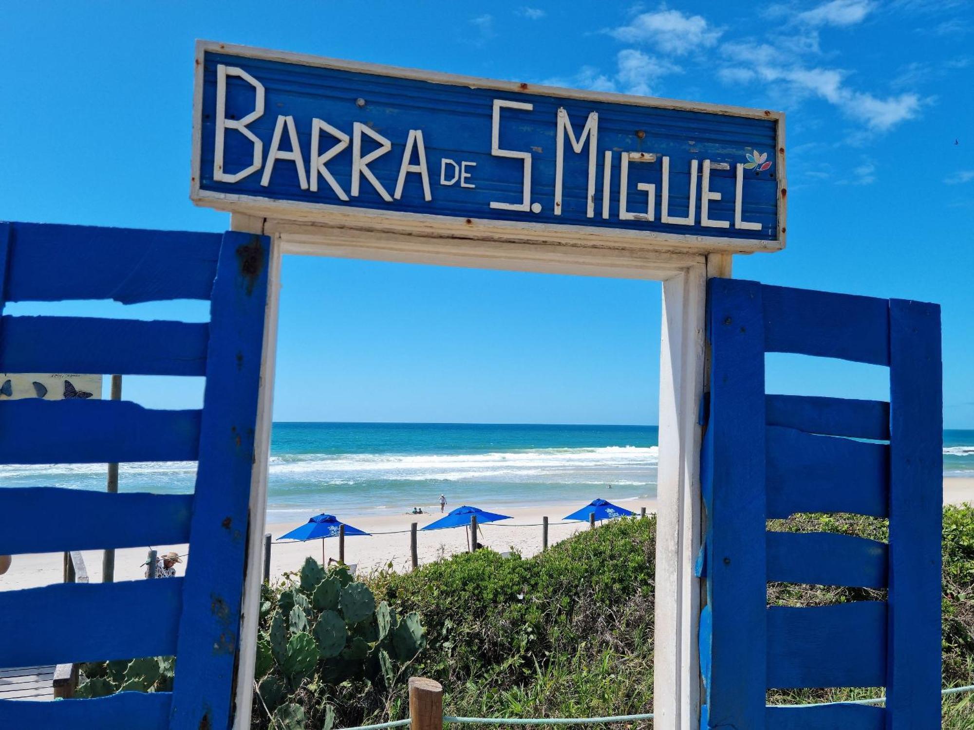 Areias Do Mar | 2 Quartos Garden E Ar Na Sala A112 Бара де Сао Мигел Екстериор снимка