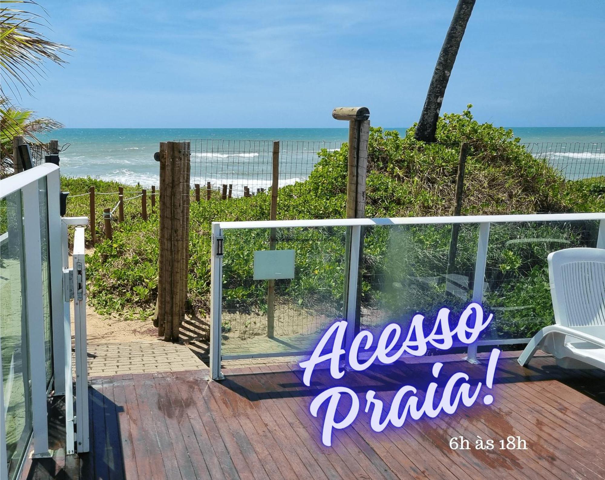 Areias Do Mar | 2 Quartos Garden E Ar Na Sala A112 Бара де Сао Мигел Екстериор снимка